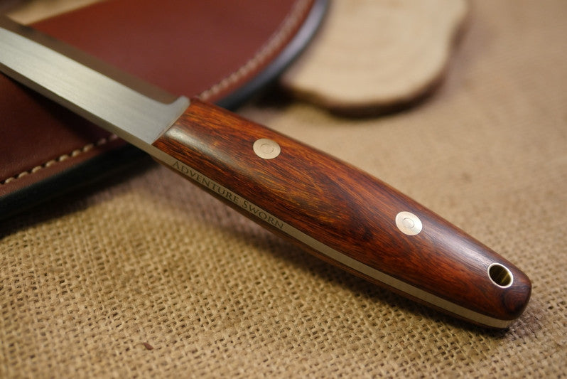 Custom Woodsman - Adventure Sworn Bushcraft Co.