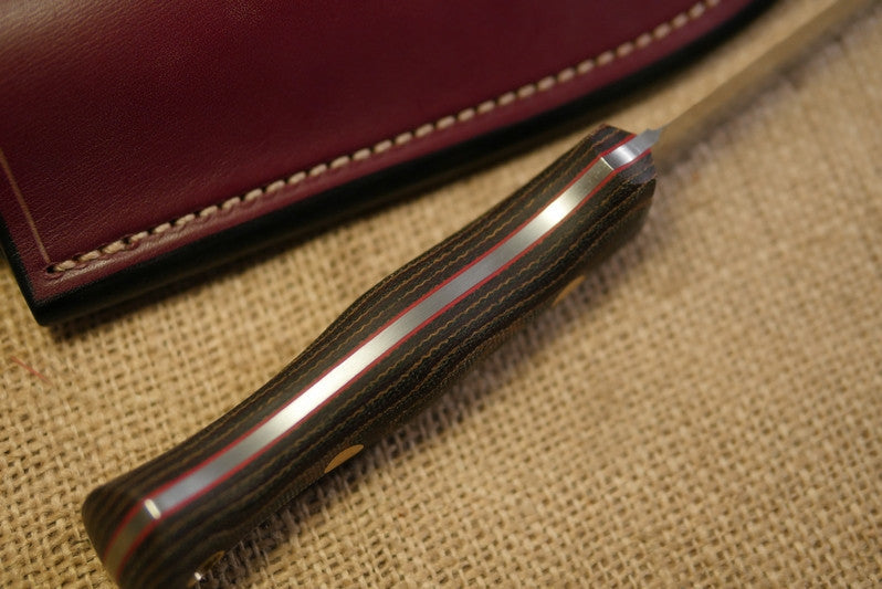 Custom Voyageur - Adventure Sworn Bushcraft Co.