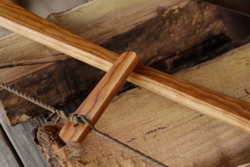 X2 - Custom Bucksaw 4 - Adventure Sworn Bushcraft Co. - 3