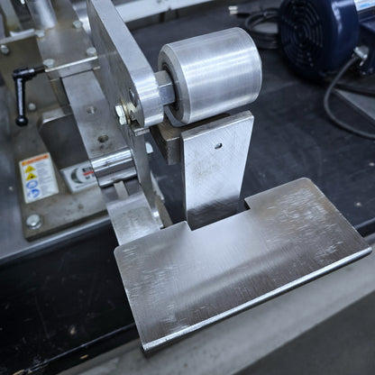 2x72 Grinder #1: Beaumont KMG Variable Speed Grinder – 2HP – 240V – VFD