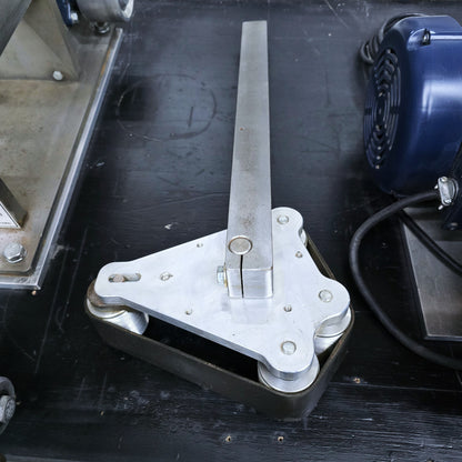 KMG Rotary Platen Attachment