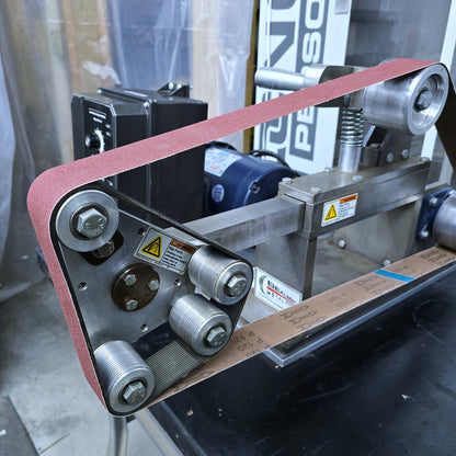 KMG Rotary Platen Attachment