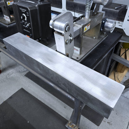 2x72 Grinder #2: Beaumont KMG Variable Speed Grinder – 2HP – 120V – VFD