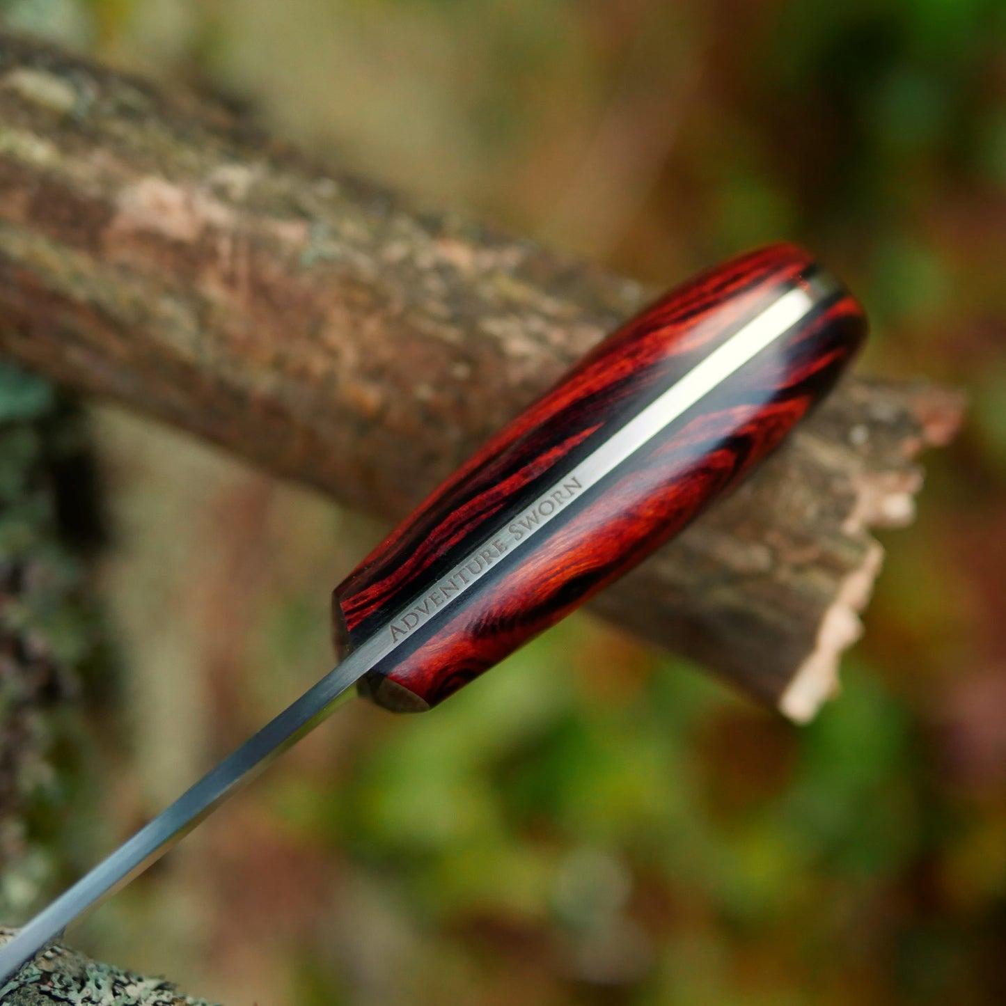Walker: AEB-L, Ironwood with Black Liners