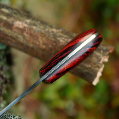 Walker: AEB-L, Ironwood with Black Liners