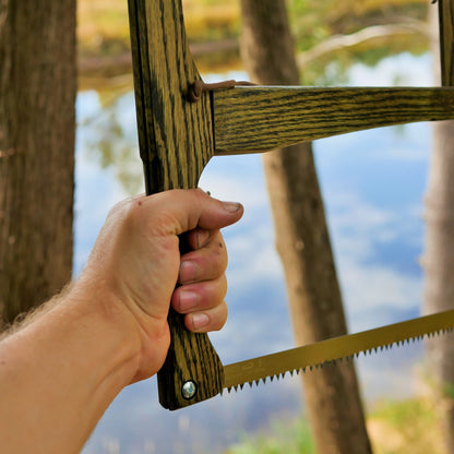 Moss Green Oak Bucksaw