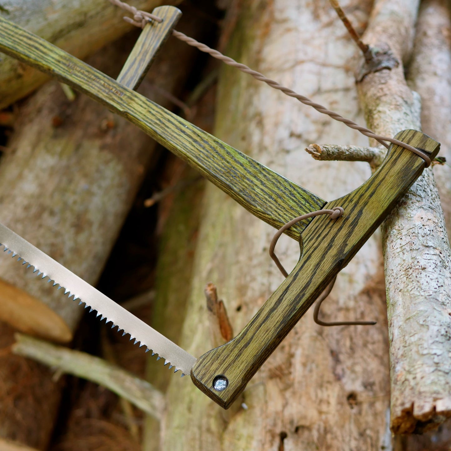 Moss Green Oak Bucksaw