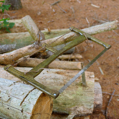 Moss Green Oak Bucksaw