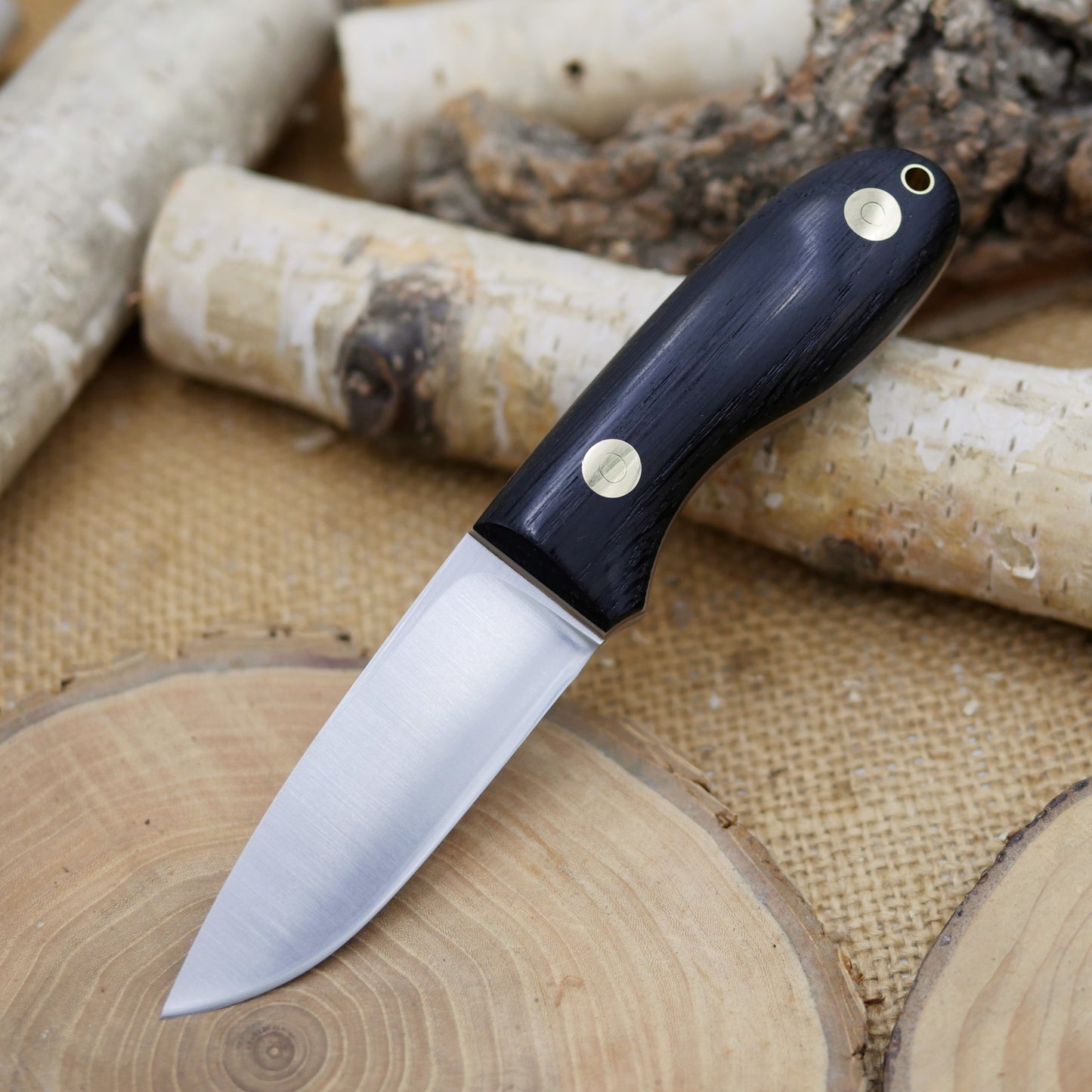 [In-Stock] Nomad: Ancient Bog Oak & Double Liners