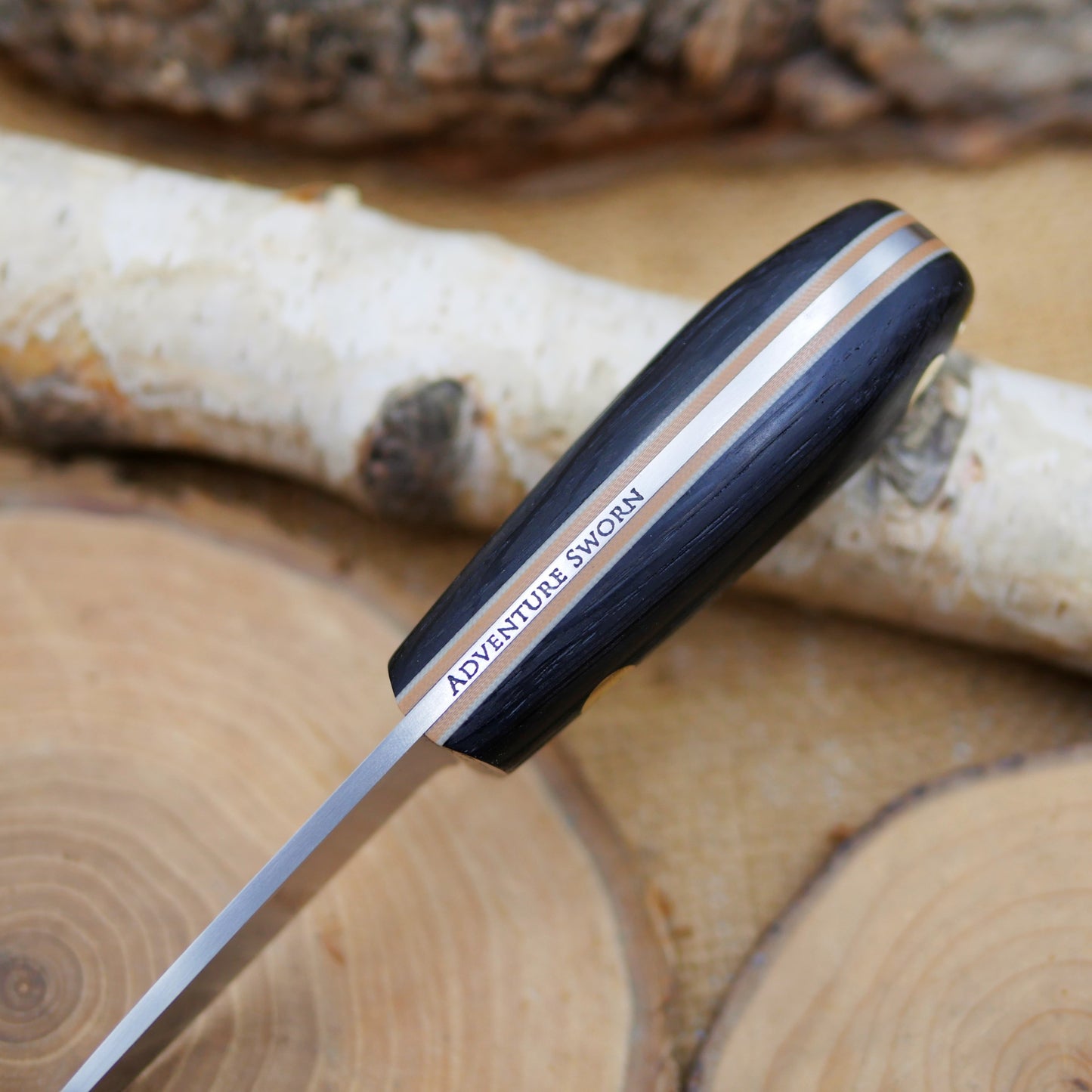 [In-Stock] Nomad: Ancient Bog Oak & Double Liners
