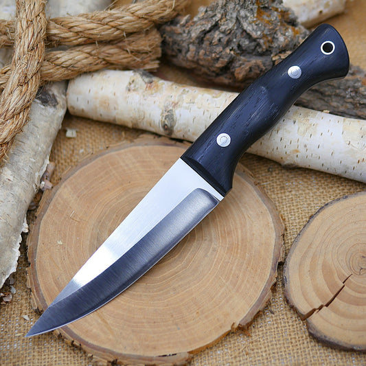 [In-Stock] Tradesman: Ancient Bog Oak & Black Canvas Liners
