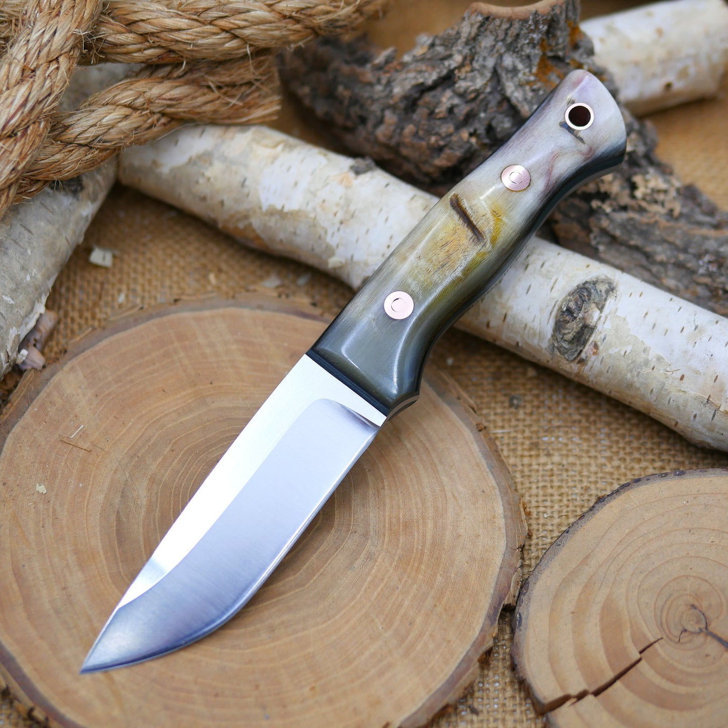 [In-Stock] Huntsman: Ram's Horn