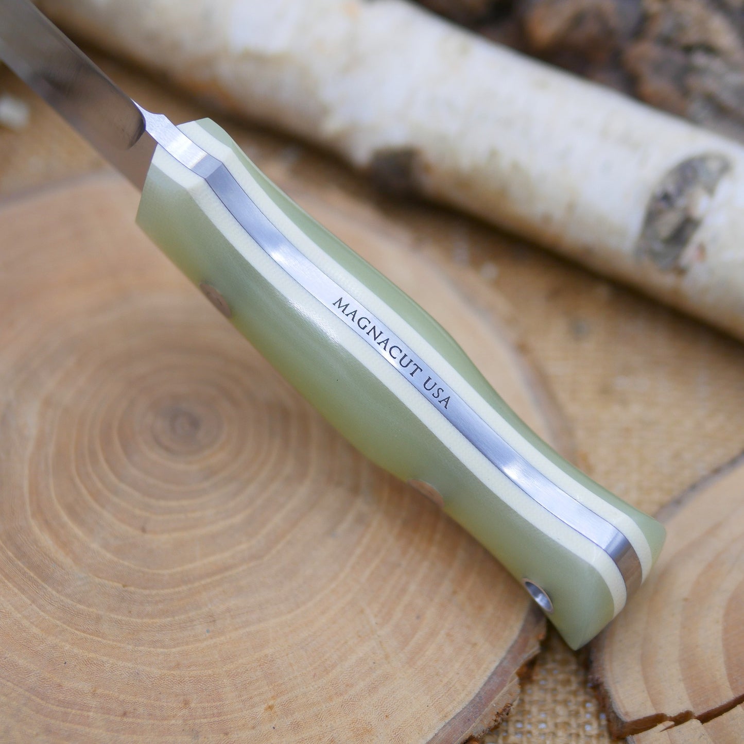 [In-Stock] Huntsman: Jade Ghost & Ivory G10