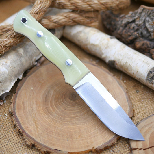 [In-Stock] Huntsman: Jade Ghost & Ivory G10