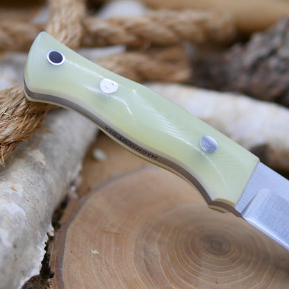 [In-Stock] Huntsman: Jade Ghost & Ivory G10