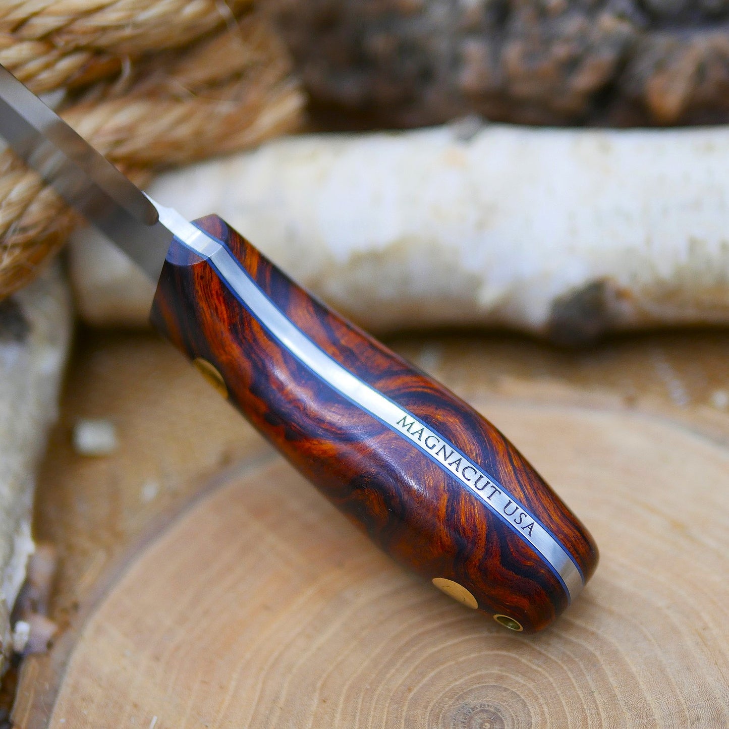 [In-Stock] Walker: Ironwood & Slate G10