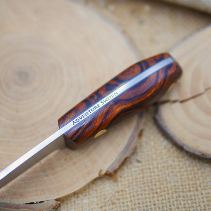 [In-Stock] Walker: Ironwood & Slate G10