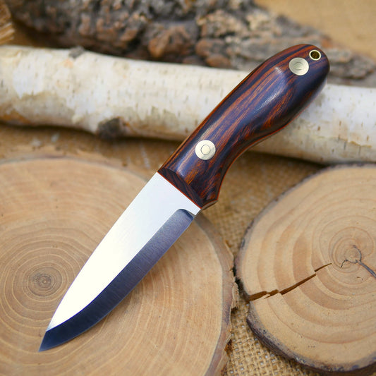 [In-Stock] Walker: Ironwood & Orange G10