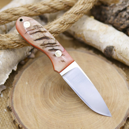 Nomad: Ram's Horn & Orange G10