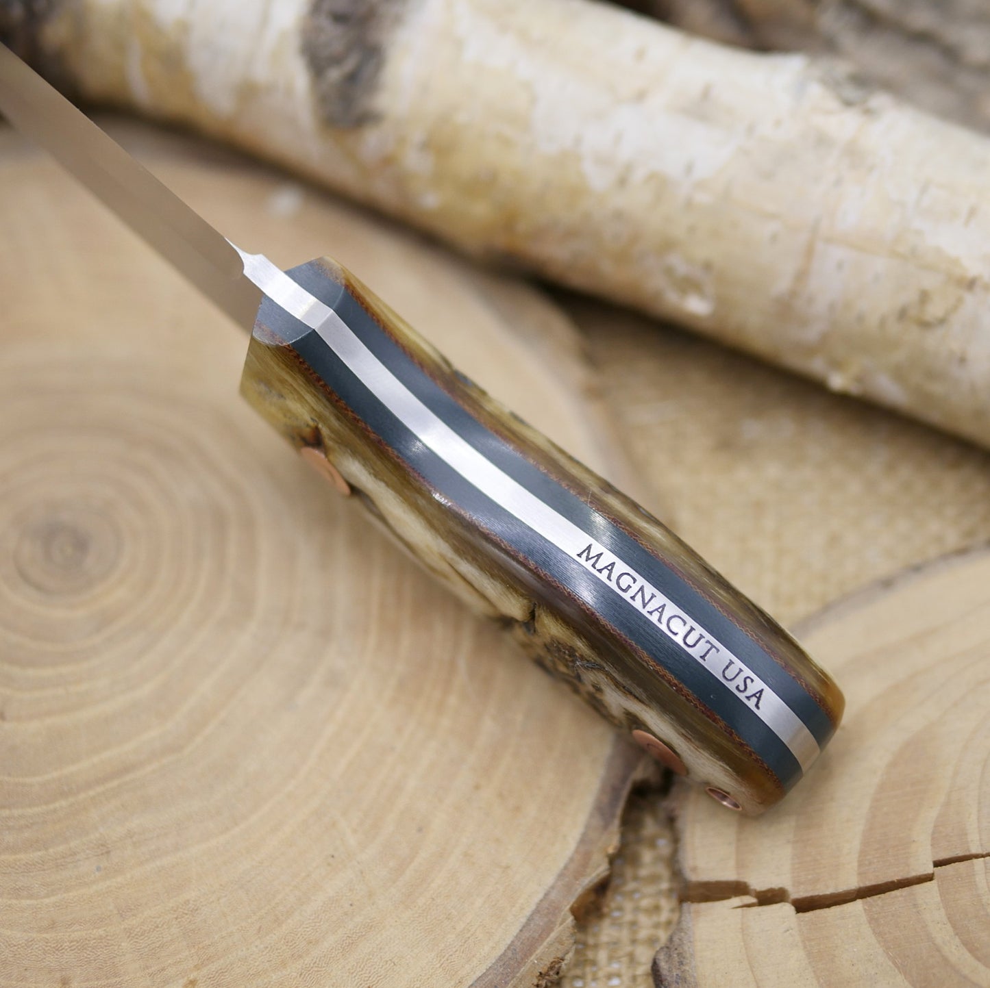 Walker: Ram's Horn & Forest Green G10