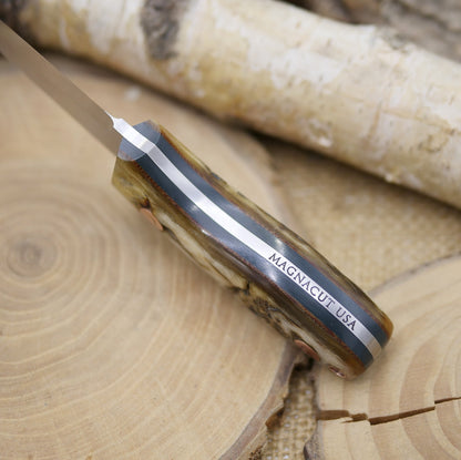 Walker: Ram's Horn & Forest Green G10