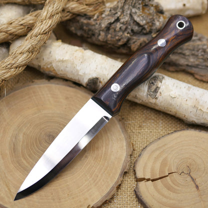 Mountaineer: Ironwood & Forest Green G10