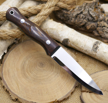 Mountaineer: Ironwood & Forest Green G10