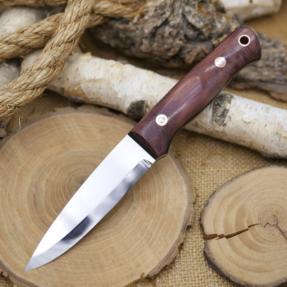 Classic: Stabilized Cedar & Maroon Liners