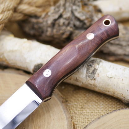 Classic: Stabilized Cedar & Maroon Liners