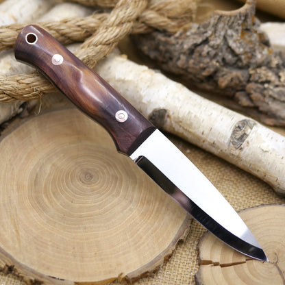 Classic: Stabilized Cedar & Maroon Liners