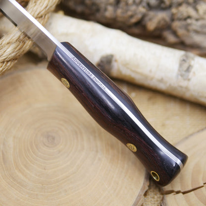 Mountaineer: Cocobolo & Mosaic Pins