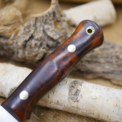 Mountaineer: Ironwood & Black G10