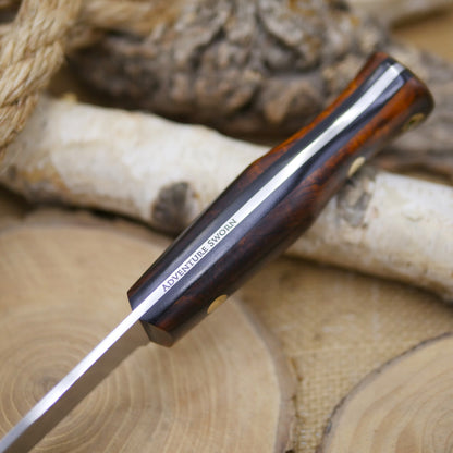 Mountaineer: Ironwood & Black G10