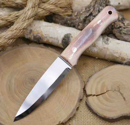 Classic: Camel Bone Stabilized & Dyed, Double Liners