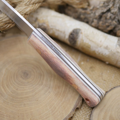 Classic: Camel Bone Stabilized & Dyed, Double Liners