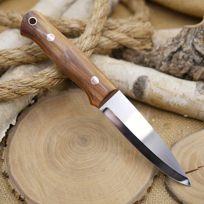 Classic: Stabilized Cedar, Orange & Natural Canvas Liners