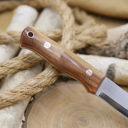 Classic: Stabilized Cedar, Orange & Natural Canvas Liners