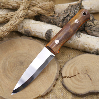 Classic: Stabilized Cedar, Orange & Natural Canvas Liners