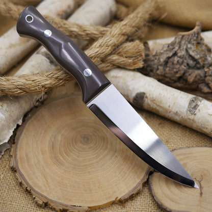 Tradesman: Rosedale Richlite, Ivory & Coyote Liners