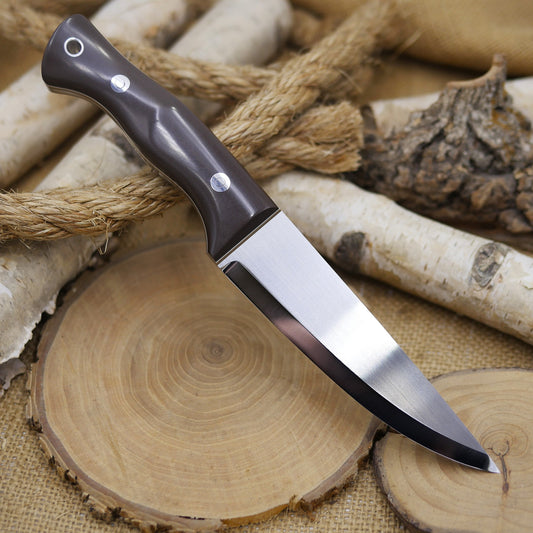 Tradesman: Rosedale Richlite, Ivory & Coyote Liners