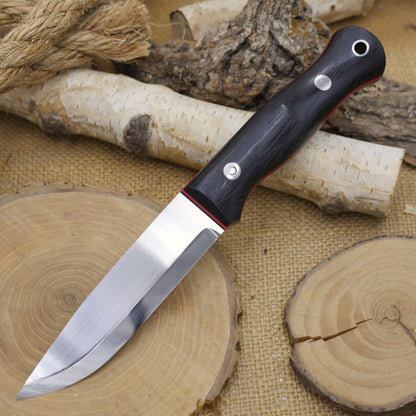 Explorer: Bog Oak and Red Hyperglow