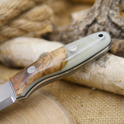 Wayfarer: Resinwood & Moonglow