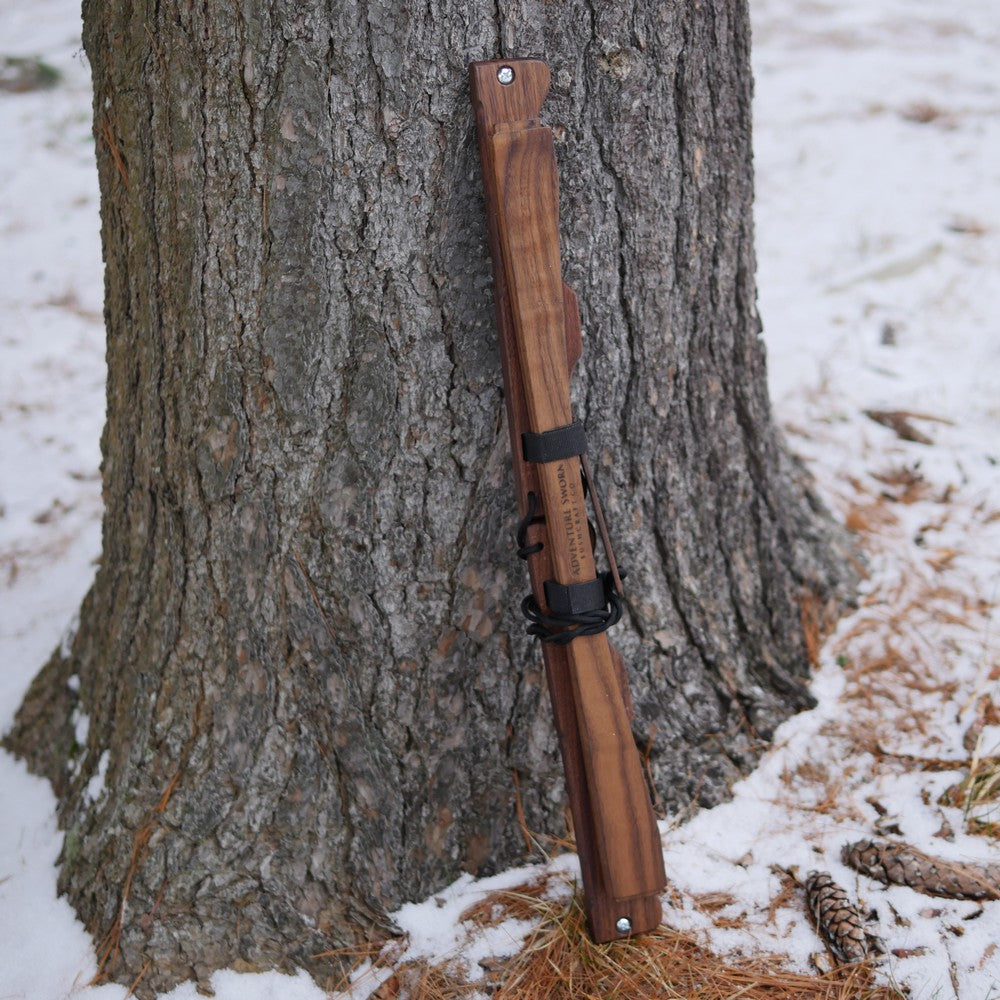 Bucksaw: Walnut or Red Oak