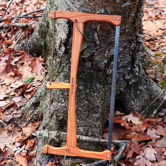 Northern Red Oak Bucksaw