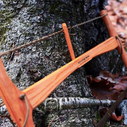 Northern Red Oak Bucksaw