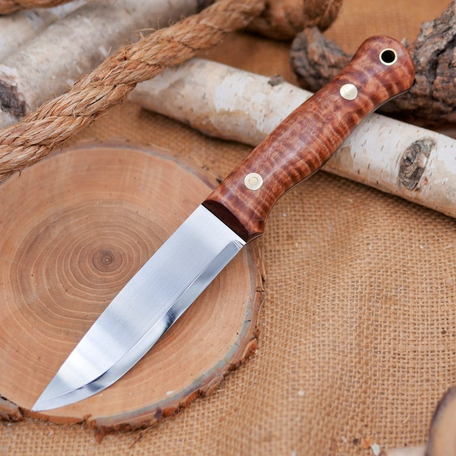 Explorer: Curly maple, AEB-L scandi