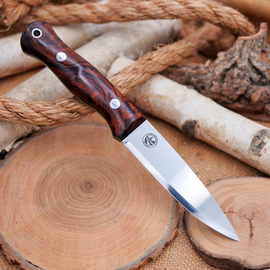 Mountaineer: O1, Ironwood & Black Liners