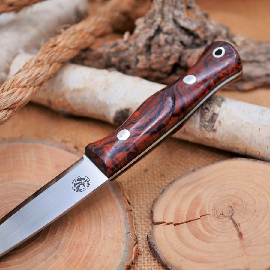 Mountaineer: O1, Ironwood & Black Liners