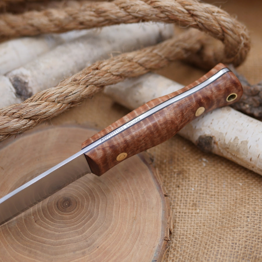 Explorer: Curly maple, AEB-L scandi