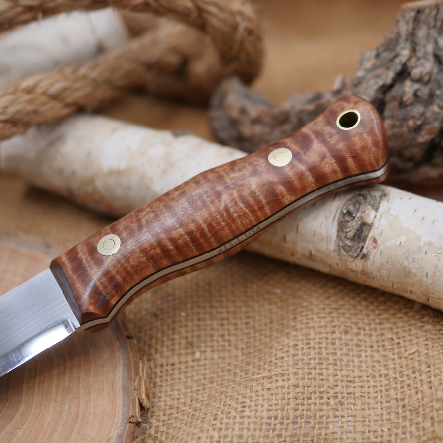 Explorer: Curly maple, AEB-L scandi